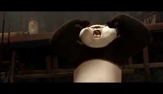 Kung Fu Panda 2 - fragment 3