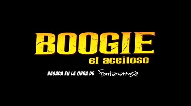 Boogie - trailer