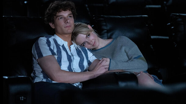 Сожалею о тебе - дублированный трейлер