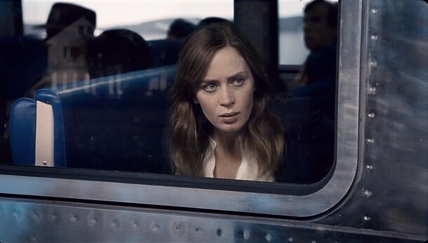 The Girl on the Train - trailer 2