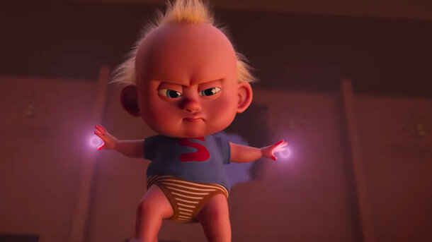 Super Charlie - trailer