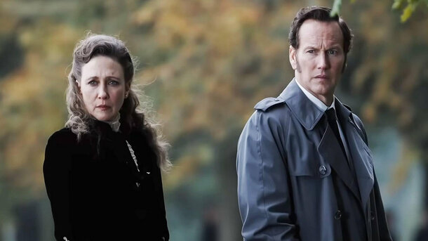 The Conjuring: Last Rites - teaser-trailer