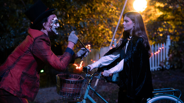 The Jester 2 - trailer in russian