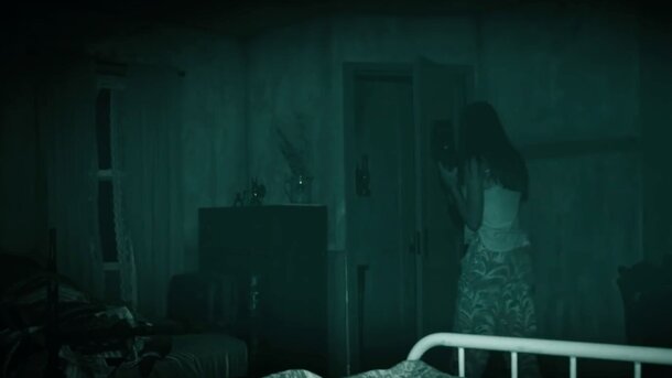 Paranormal Activity: Next of Kin - trailer