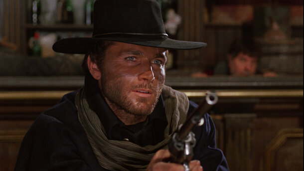 Django - trailer in russian