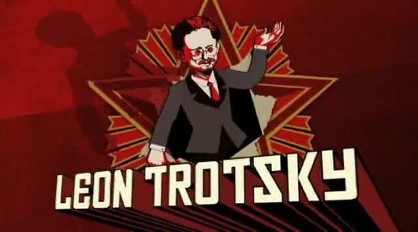 The Trotsky - trailer