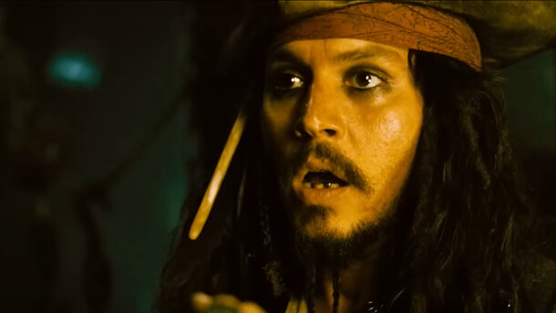 Pirates of the Caribbean: Dead Man's Chest - trailer