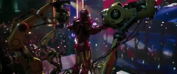 Iron Man 2 - trailer 3
