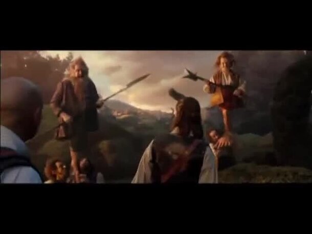 The Chronicles of Narnia: The Voyage of the Dawn Treader - fragment 9