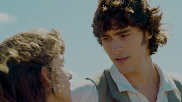 Мой парень - принц - дублированный трейлер