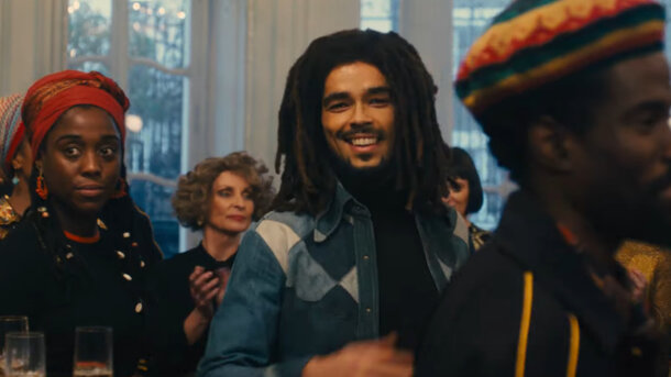 Bob Marley: One Love - teaser-trailer
