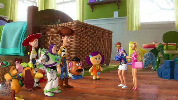 Toy Story Toons: Hawaiian Vacation - teaser