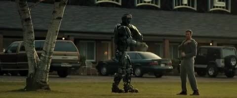 Real Steel - fragment 4