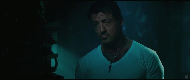 The Expendables 2 - teaser
