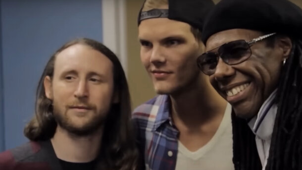Avicii - I'm Tim - trailer