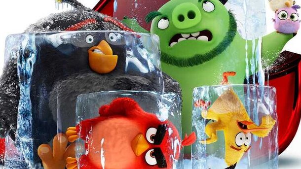Angry Birds 2 в кино - trailer