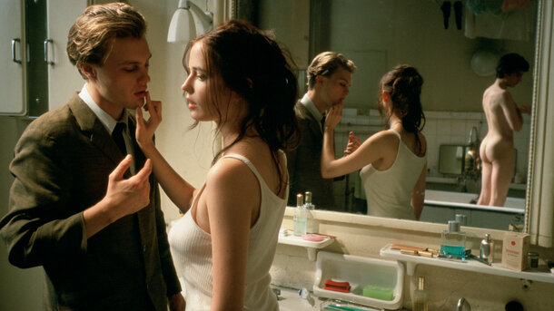 The Dreamers - trailer in russian