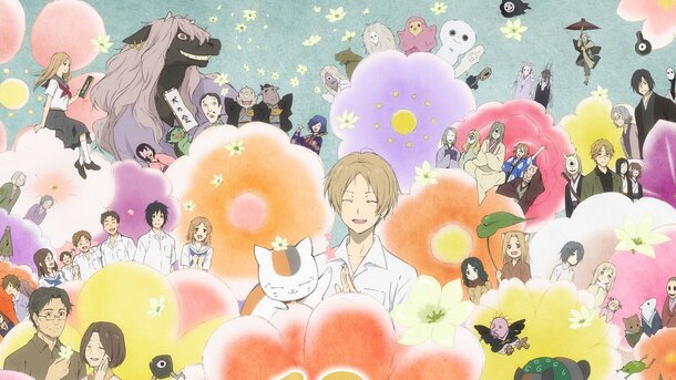 Natsume's Book of Friends Movie - trailer