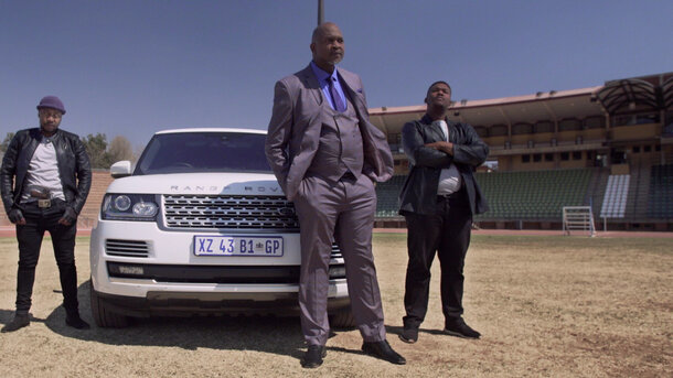 Короли Йоханнесбурга - trailer второго сезона