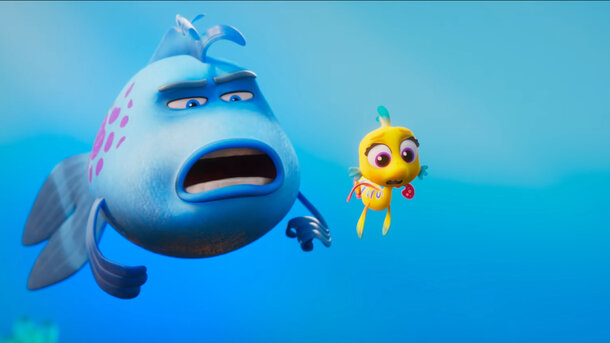 The Pout-Pout Fish - trailer