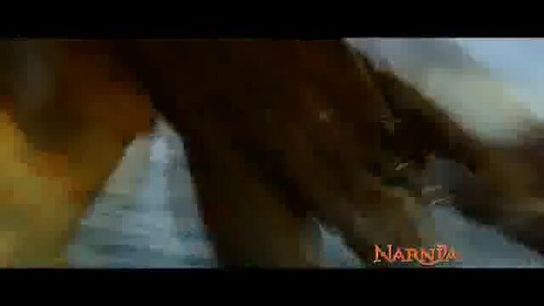 The Chronicles of Narnia: The Voyage of the Dawn Treader - тв ролик 3