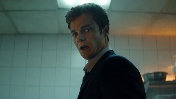 Novocaine - trailer in russian