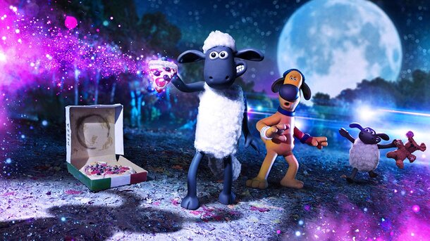 Farmageddon: A Shaun the Sheep Movie - trailer