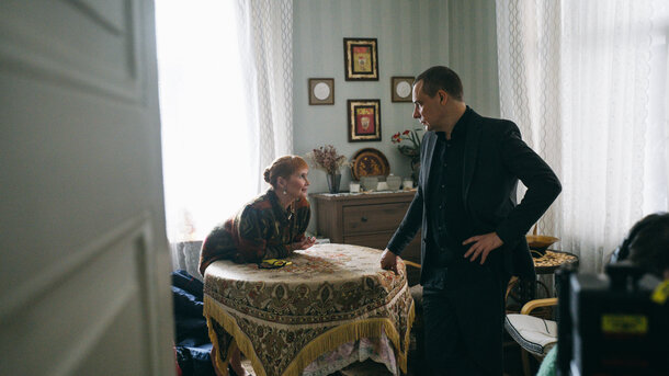 Первый номер - тизер-трейлер первого сезона