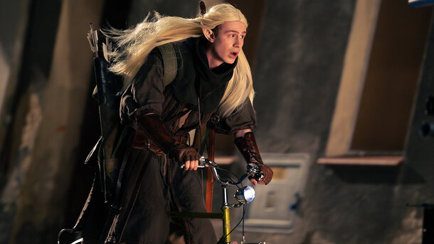 Larp. Milosc, trolle i inne questy - trailer