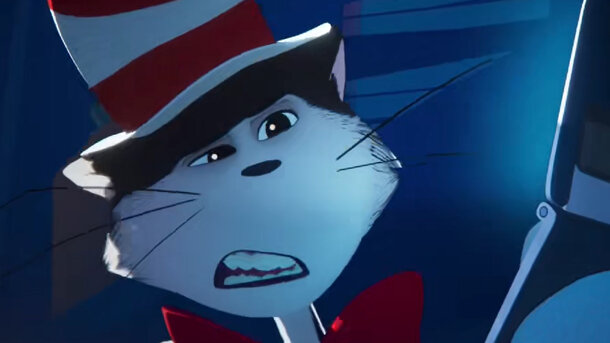 Cat in Hat - trailer