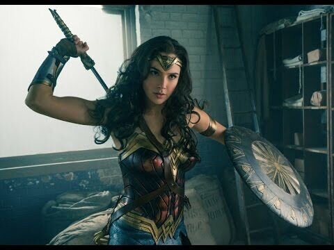 Wonder Woman - trailer in russian 2