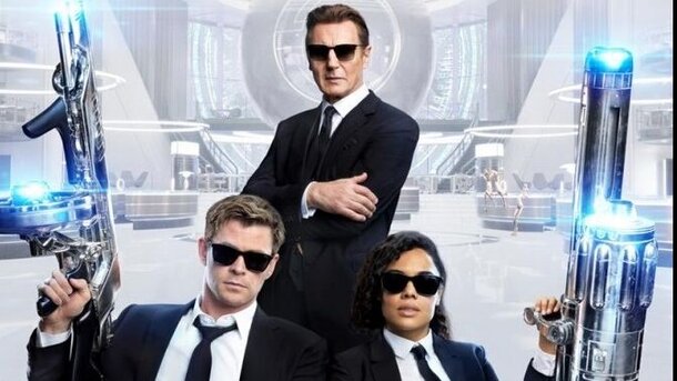 Men in Black: International - trailer