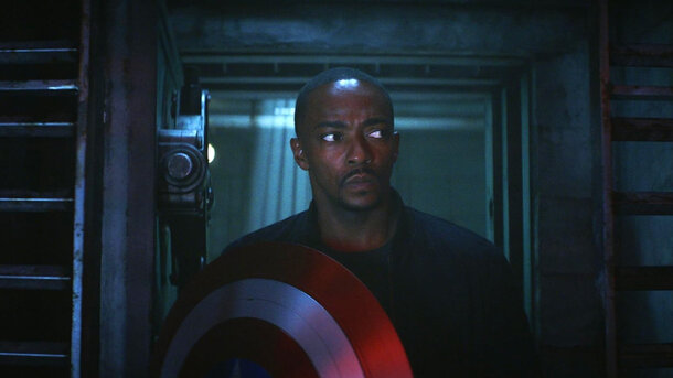 Captain America: Brave New World - teaser