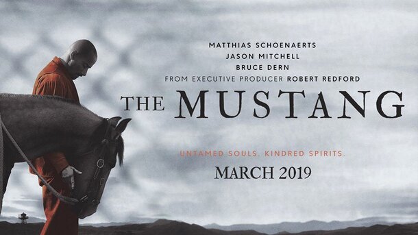 The Mustang - trailer
