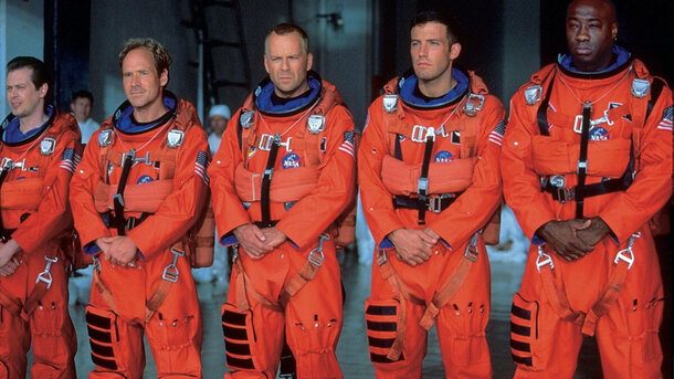 Армагеддон - trailer