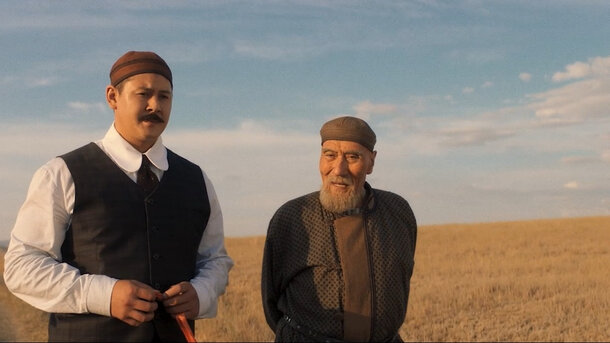 Qazhimuqan - trailer in russian