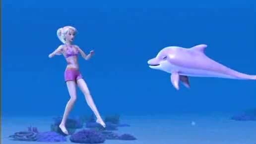 Barbie in a Mermaid Tale - trailer