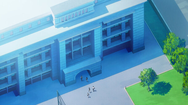 In the Clear Moonlit Dusk - trailer первого сезона