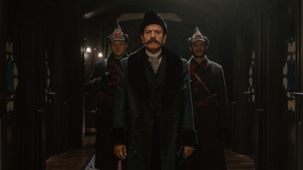 Джентльмен в Москве - trailer первого сезона