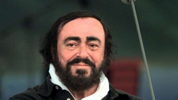 Pavarotti - trailer
