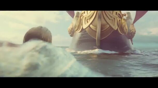 The Chronicles of Narnia: The Voyage of the Dawn Treader - russian international trailer