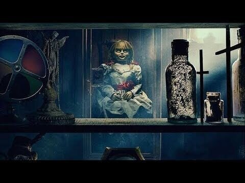 Annabelle Comes Home - trailer in russian