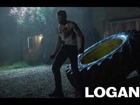 Logan - trailer in russian
