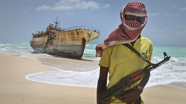 The Pirates of Somalia - trailer