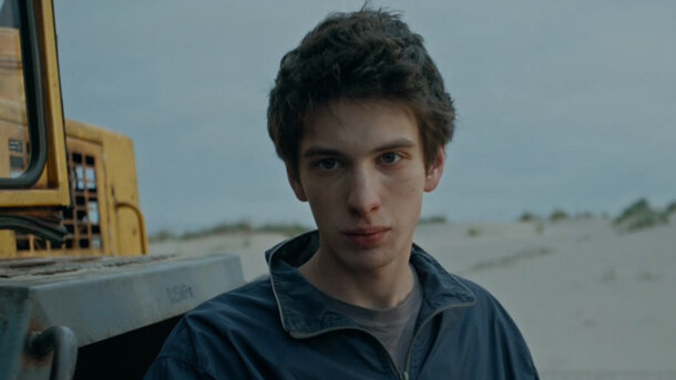 Космос засыпает - трейлер