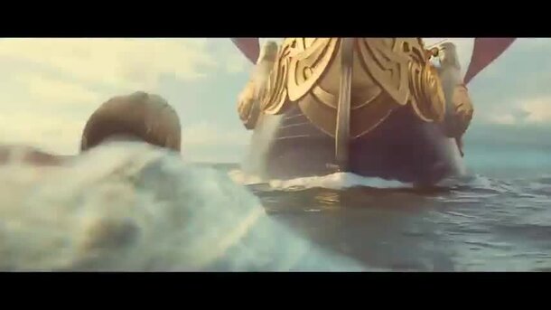 The Chronicles of Narnia: The Voyage of the Dawn Treader - international trailer