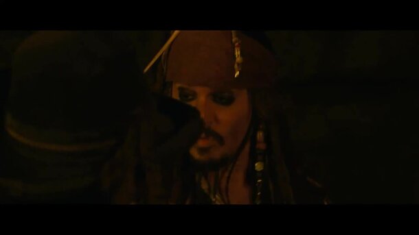 Pirates of the Caribbean: On Stranger Tides - trailer in russian 2