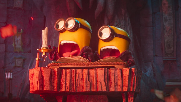 Миньоны и Монстры - дублированный трейлер