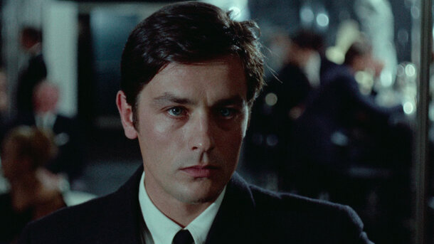 Le Samouraï - trailer with russian subtitles
