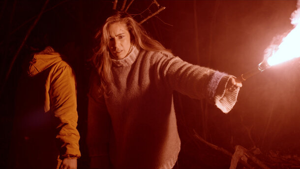 Бэмби: Лесной кошмар - дублированный трейлер